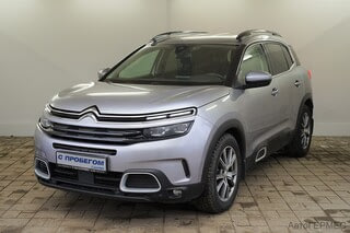 Фото CITROEN C5 Aircross I с пробегом