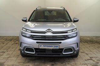 Фото CITROEN C5 Aircross I с пробегом