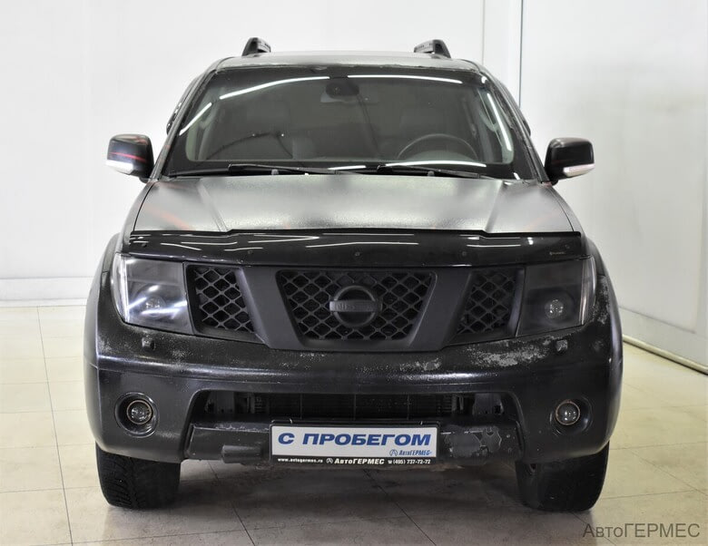 Фото NISSAN Pathfinder III с пробегом