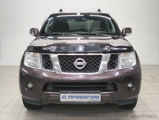 Фото NISSAN Pathfinder III Рестайлинг с пробегом Фото NISSAN Pathfinder III Рестайлинг с пробегом