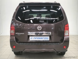 Фото NISSAN Pathfinder III Рестайлинг с пробегом Фото NISSAN Pathfinder III Рестайлинг с пробегом