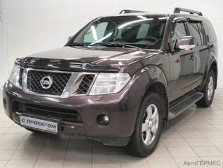 Фото NISSAN Pathfinder III Рестайлинг с пробегом Фото NISSAN Pathfinder III Рестайлинг с пробегом