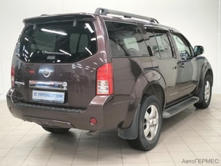 Фото NISSAN Pathfinder III Рестайлинг с пробегом Фото NISSAN Pathfinder III Рестайлинг с пробегом