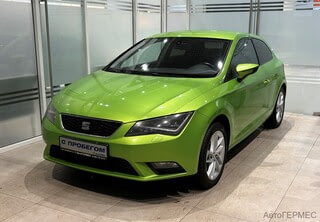 Фото SEAT Leon III с пробегом