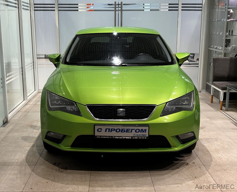 Фото SEAT Leon III с пробегом | №2