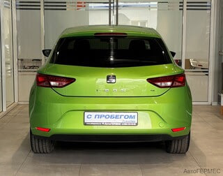 Фото SEAT Leon III с пробегом