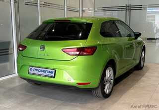 Фото SEAT Leon III с пробегом