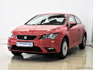 Фото SEAT Leon III с пробегом