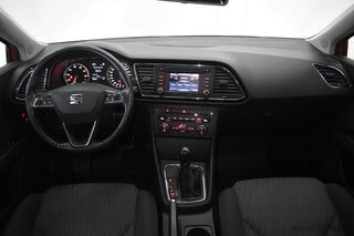 Фото SEAT Leon III с пробегом