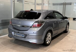 Фото Opel Astra H с пробегом