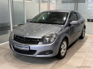 Фото Opel Astra H с пробегом