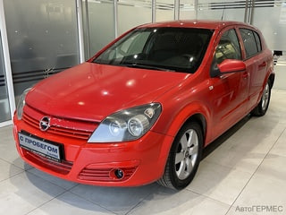 Фото Opel Astra H с пробегом Фото Opel Astra H с пробегом