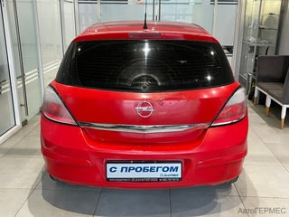 Фото Opel Astra H с пробегом Фото Opel Astra H с пробегом