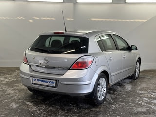 Фото Opel Astra H с пробегом Фото Opel Astra H с пробегом