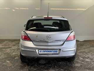 Фото Opel Astra H с пробегом Фото Opel Astra H с пробегом
