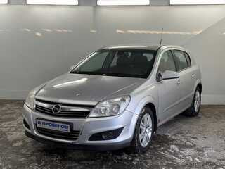 Фото Opel Astra H с пробегом Фото Opel Astra H с пробегом