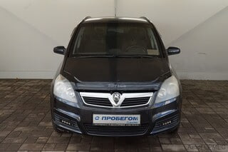 Фото Opel Zafira B с пробегом