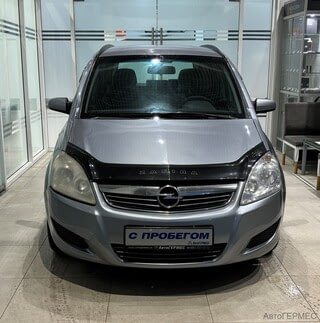 Фото Opel Zafira B Рестайлинг с пробегом