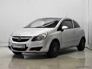 Фото Opel Corsa D с пробегом