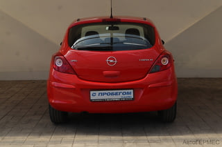 Фото Opel Corsa D с пробегом