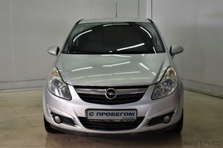 Фото Opel Corsa D с пробегом