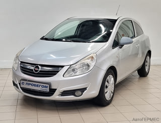 Фото Opel Corsa D Рестайлинг I с пробегом Фото Opel Corsa D Рестайлинг I с пробегом