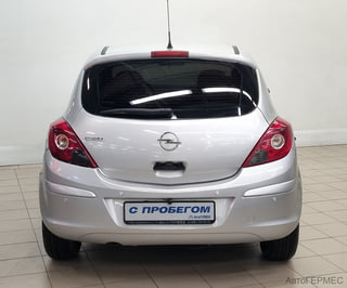 Фото Opel Corsa D Рестайлинг I с пробегом Фото Opel Corsa D Рестайлинг I с пробегом