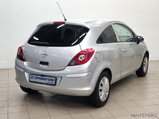 Фото Opel Corsa D Рестайлинг I с пробегом Фото Opel Corsa D Рестайлинг I с пробегом