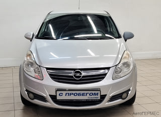 Фото Opel Corsa D Рестайлинг I с пробегом Фото Opel Corsa D Рестайлинг I с пробегом
