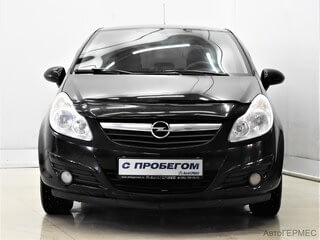 Фото Opel Corsa D с пробегом