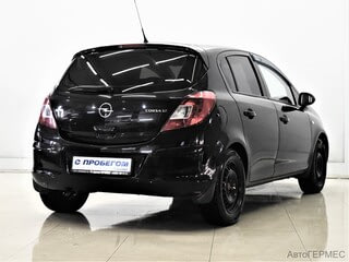 Фото Opel Corsa D с пробегом