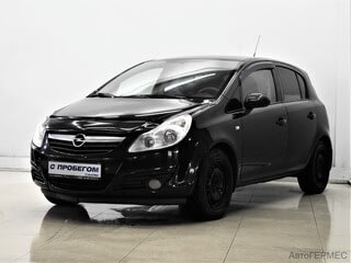 Фото Opel Corsa D с пробегом