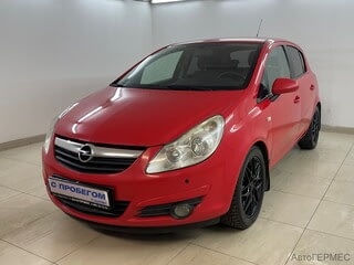 Фото Opel Corsa D Рестайлинг I с пробегом Фото Opel Corsa D Рестайлинг I с пробегом