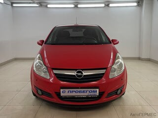 Фото Opel Corsa D Рестайлинг I с пробегом Фото Opel Corsa D Рестайлинг I с пробегом