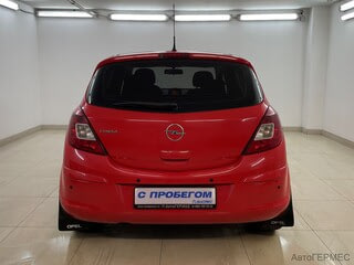 Фото Opel Corsa D Рестайлинг I с пробегом Фото Opel Corsa D Рестайлинг I с пробегом