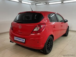 Фото Opel Corsa D Рестайлинг I с пробегом Фото Opel Corsa D Рестайлинг I с пробегом