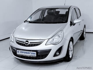 Фото Opel Corsa D Рестайлинг II с пробегом