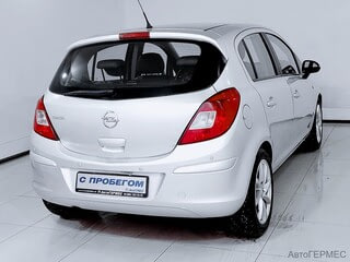 Фото Opel Corsa D Рестайлинг II с пробегом