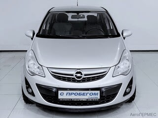 Фото Opel Corsa D Рестайлинг II с пробегом