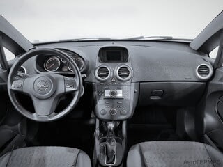 Фото Opel Corsa D Рестайлинг II с пробегом