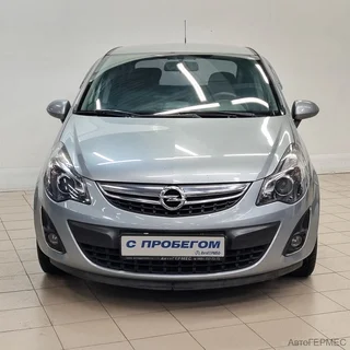 Фото Opel Corsa D Рестайлинг II с пробегом Фото Opel Corsa D Рестайлинг II с пробегом