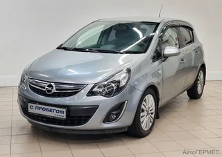 Фото Opel Corsa D Рестайлинг II с пробегом Фото Opel Corsa D Рестайлинг II с пробегом