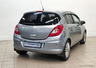 Фото Opel Corsa D Рестайлинг II с пробегом Фото Opel Corsa D Рестайлинг II с пробегом
