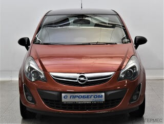 Фото Opel Corsa D Рестайлинг II с пробегом Фото Opel Corsa D Рестайлинг II с пробегом