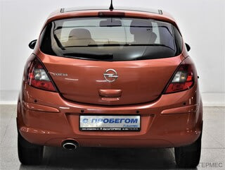 Фото Opel Corsa D Рестайлинг II с пробегом Фото Opel Corsa D Рестайлинг II с пробегом