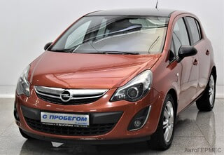 Фото Opel Corsa D Рестайлинг II с пробегом Фото Opel Corsa D Рестайлинг II с пробегом