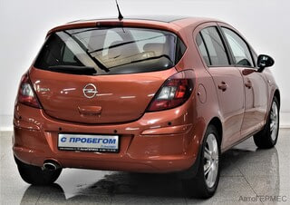 Фото Opel Corsa D Рестайлинг II с пробегом Фото Opel Corsa D Рестайлинг II с пробегом