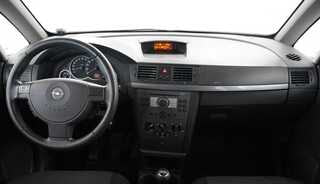 Фото Opel Meriva с пробегом Фото Opel Meriva с пробегом