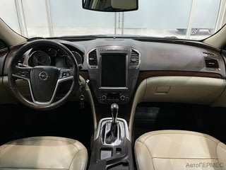 Фото Opel Insignia с пробегом Фото Opel Insignia с пробегом