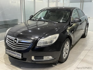 Фото Opel Insignia с пробегом Фото Opel Insignia с пробегом